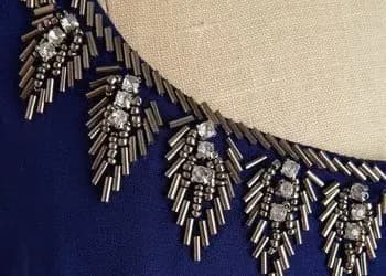 Fashion Designer Garment Embellishment